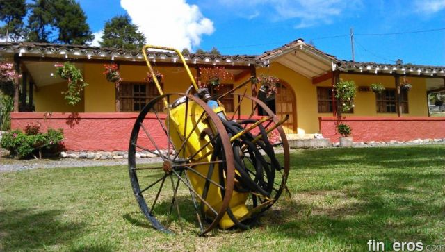 miguel zapata - Finca en Guarne, Antioquia